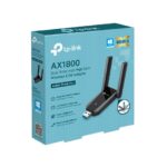 ADAPTADOR USB WIFI TP-LINK ARCHER TX30U PLUS AX1800 HIGH GAIN DOBLE ANTENA WIFI 6 USB 3.0 (TL-ARCHER TX30U PLUS) - Imagen 4