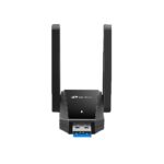 ADAPTADOR USB WIFI TP-LINK ARCHER TX30U PLUS AX1800 HIGH GAIN DOBLE ANTENA WIFI 6 USB 3.0 (TL-ARCHER TX30U PLUS) - Imagen 2