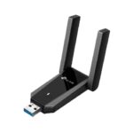 ADAPTADOR USB WIFI TP-LINK ARCHER TX30U PLUS AX1800 HIGH GAIN DOBLE ANTENA WIFI 6 USB 3.0 (TL-ARCHER TX30U PLUS)