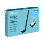ADAPTADOR USB WIFI TP-LINK ARCHER TX35U PLUS AX1800 HIGH GAIN DOBLE BANDA WIFI 6 USB 3.0 (TL-ARCHER TX35U PLUS) - Imagen 4
