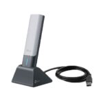 ADAPTADOR USB WIFI TP-LINK ARCHER TX50UH AX3000 HIGH GAIN DOBLE BANDA WIFI 6 USB 3.0 CON BASE (TL-ARCHER TX50UH) - Imagen 4
