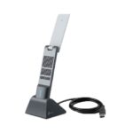 ADAPTADOR USB WIFI TP-LINK ARCHER TX50UH AX3000 HIGH GAIN DOBLE BANDA WIFI 6 USB 3.0 CON BASE (TL-ARCHER TX50UH) - Imagen 3