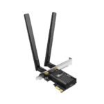 ADAPTADOR PCI EXPRESS WIFI TP-LINK ARCHER TX55E AX3000 DOBLE BANDA WIFI 6 CON BLUETOOTH (TL-ARCHER TX55E)