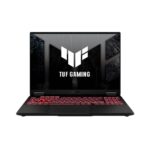 LAPTOP ASUS TUF GAMING A16 FA608PM-RV078 RYZEN 9-8940HX 16GB 1TB SSD RTX 5060 16" WUXGA 165HZ(90NR0MC1-M00590)