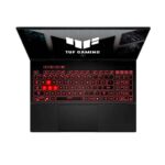 LAPTOP ASUS TUF GAMING A16 FA608PM-RV078 RYZEN 9-8940HX 16GB 1TB SSD RTX 5060 16" WUXGA 165HZ(90NR0MC1-M00590) - Imagen 2