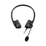 AUDIFONO C/MICROF. GENIUS HS-235U AI COPILOT 40MM USB-A BLACK (31710036400) - Imagen 4