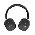 AUDIFONO C/MICROF. GENIUS HS-820BT BT/3.5MM 40MM 22H PLEGABLE BLACK (31710038400) - Imagen 4