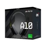 AUDIFONO C/MICROF. LOGITECH G ASTRO A10 G2 MULTI-PLATFORM FOR PC/MAC/PS5/XBOX/SWITCH WHITE (939-002063) - Imagen 3