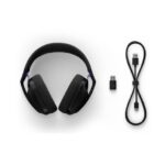 AUDIFONO C/MICROF. LOGITECH G321 22H/LIGHTSPEED/BT/40MM/CABLE USB-C BLACK (981-001562) - Imagen 3