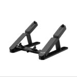 BASE GENIUS P/NOTEBOOK-TABLET G-STAND M200 10"-17" PLEGABLE 6 NIVELES BLACK (31250020400)