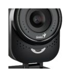 CAMARA GENIUS FACECAM 1000X Q HD 720P ROTACIÓN DE 360° USB BLACK (32200009400) - Imagen 2
