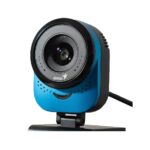 CAMARA GENIUS FACECAM 1000X Q HD 720P ROTACIÓN DE 360° USB BLUE (32200009401) - Imagen 4