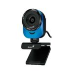 CAMARA GENIUS FACECAM 1000X Q HD 720P ROTACIÓN DE 360° USB BLUE (32200009401) - Imagen 3