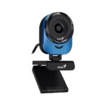 CAMARA GENIUS FACECAM 1000X Q HD 720P ROTACIÓN DE 360° USB BLUE (32200009401) - Imagen 2