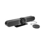 CAMARA LOGITECH B2B MEETUP + EXPANSION MIC BLACK (960-001201)