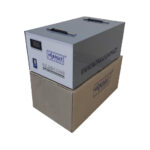 ESTABILIZADOR MONOFÁSICO SÓLIDO 10000W 140V-250V 220V DIGITAL ENERGIT (EN-DS10000)