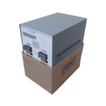 ESTABILIZADOR MONOFÁSICO SÓLIDO 4000W 140V-250V 220V DIGITAL ENERGIT (EN-DS4000) - Imagen 2