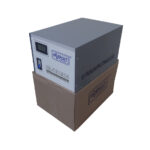 ESTABILIZADOR MONOFÁSICO SÓLIDO 4000W 140V-250V 220V DIGITAL ENERGIT (EN-DS4000)