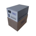 ESTABILIZADOR MONOFÁSICO SÓLIDO 5000W 140V-250V 220V DIGITAL ENERGIT (EN-DS5000)