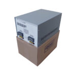 ESTABILIZADOR MONOFÁSICO SÓLIDO 5000W 140V-250V 220V DIGITAL ENERGIT (EN-DS5000) - Imagen 2