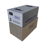 ESTABILIZADOR MONOFÁSICO SÓLIDO 8000W 140V-250V 220V DIGITAL ENERGIT (EN-DS8000)