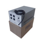 ESTABILIZADOR SÓLIDO MONOFÁSICO 2000W 145V-260V 220V DIGITAL ENERGIT (EN-DS2000) - Imagen 2