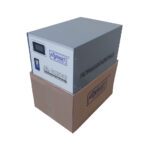 ESTABILIZADOR SÓLIDO MONOFÁSICO 3000W 145V-260V 220V DIGITAL ENERGIT (EN-DS3000)