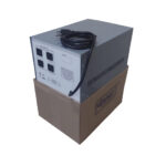 ESTABILIZADOR SÓLIDO MONOFÁSICO 3000W 145V-260V 220V DIGITAL ENERGIT (EN-DS3000) - Imagen 2