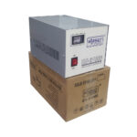 ESTABILIZADOR SÓLIDO MONOFÁSICO 1000W 180V-240V 220V DIGITAL ENERGIT (EN-S1000)