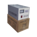 ESTABILIZADOR SÓLIDO MONOFÁSICO 1500W 180V-240V 220V DIGITAL ENERGIT (EN-S1500)
