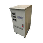 ESTABILIZADOR SÓLIDO TRIFÁSICO 10KVA 220V/380V DIGITAL ENERGIT (EN-TNS10000)