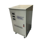 ESTABILIZADOR SÓLIDO TRIFÁSICO 30KVA 220V/380V DIGITAL ENERGIT (EN-TNS30000)