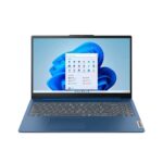 LAPTOP LENOVO IDEAPAD SLIM 3 15IAH8 CORE I5-12450H 16GB 512GB SSD 15.6 FHD WINDOWS 11 ABYSS BLUE (83ER0019LM)