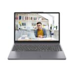 LAPTOP LENOVO IDEAPAD SLIM 3 15IRH10 CORE I5-13420H 8GB 512GB SSD 15.3 WUXGA WINDOWS 11 LUNA GREY (83K100WJLM)