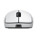 MOUSE LOGITECH G PRO 2 LIGHTSPEED WIRELESS HERO 2 44K LIGHTFORCE/LIGHTSYNC RGB WHITE (910-007301) - Imagen 2