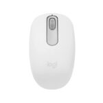 MOUSE LOGITECH M196 BLUETOOTH WHITE (910-007457)