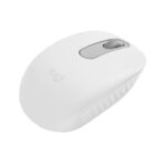 MOUSE LOGITECH M196 BLUETOOTH WHITE (910-007457) - Imagen 4