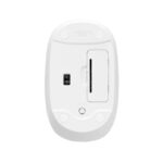 MOUSE LOGITECH M196 BLUETOOTH WHITE (910-007457) - Imagen 3