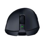 MOUSE RAZER DEATHADDER V3 HYPERSPEED 26K DPI MULTI-DISPOSITIVO 100H WIRELESS / USB-A SWITCH OPTICO 90M BLACK (RZ01-05140100-R3U1) - Imagen 2