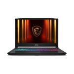 LAPTOP MSI KATANA 15 B14WEK-001US CORE I7-14650HX 16GB 512GB SSD RTX 5050 15.6" FHD 144HZ (9S7-1587C1-679)