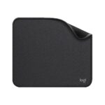 PAD MOUSE LOGITECH ANTI-SALPICADURAS 200X230MM GRAPHITE (956-000035)-P