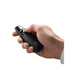 PUNTERO LOGITECH R400 WIRELESS 15M RED LASER (PN 910-001354) - Imagen 3