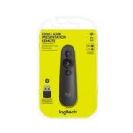 PUNTERO LOGITECH R500 BLUETOOTH / WIRELESS 20M RED LASER (910-006518) - Imagen 3