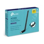 ADAPTADOR USB TP-LINK ARCHER T2U PLUS AC600 WIFI DOBLE BANDA - Imagen 2