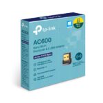 ADAPTADOR USB TP-LINK ARCHER T2UB NANO AC600 WIFI + BLUETOOTH - Imagen 2
