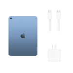 TABLET APPLE IPAD 11" A16 128GB WIFI - BLUE(MD4A4LL/A) - Imagen 4