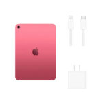 TABLET APPLE IPAD 11" A16 128GB WIFI - PINK(MD4E4LL/A) - Imagen 3
