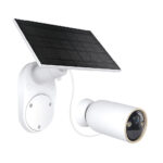 KIT CÁMARA DE SEGURIDAD TP-LINK TAPO C460 + PANEL SOLAR A201 4K UHD WIFI DOBLE BANDA (TL-TAPO C460 KIT) - Imagen 3