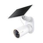 KIT CÁMARA DE SEGURIDAD TP-LINK TAPO C460 + PANEL SOLAR A201 4K UHD WIFI DOBLE BANDA (TL-TAPO C460 KIT) - Imagen 2