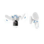 CÁMARA DE SEGURIDAD TP-LINK TAPO C720 SMART FLOODLIGHT 2K QHD WIFI VISIÓN NOCTURNA IP65 (TL-TAPO C720) - Imagen 2